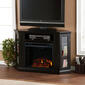 Southern Enterprises Convertible Media Electric Fireplace - image 1