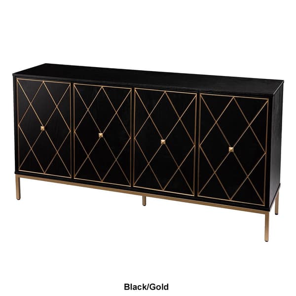 Southern Enterprises Marradi Sideboard Cabinet w/ Storage