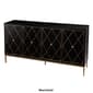 Southern Enterprises Marradi Sideboard Cabinet w/ Storage - image 5