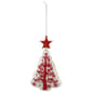 Northlight Seasonal 6in. Christmas Tree Glass Ornament - image 1
