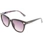 Womens Nine West Smoke to Rose Cat Eye Sunglasses - image 1