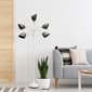 Simple Designs Multi Head Five Light Medusa Gooseneck Floor Lamp - image 1