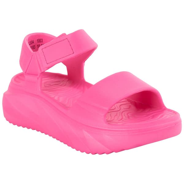 Big Girls Capelli&#40;R&#41; New York Velcro Ankle Closure Sandals - image 