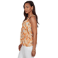 Petite Skye’s the Limit Summer Spice Sleeveless Smocked Blouse - image 4