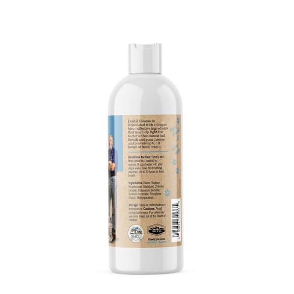 Dr. Pol Dental Water Additive for Cats & Dogs - 8 oz.