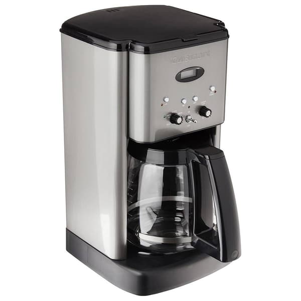 Cuisinart&#40;R&#41; Brew Central 12 Cup Programmable Coffee Maker