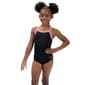 Toddler Girls Dolfin(R) Criss-Cross Back One Piece Swimsuit - image 1