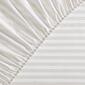 Perry Ellis Portfolio Sydney Ticking Stripe 6pc. Sheet Set - image 6