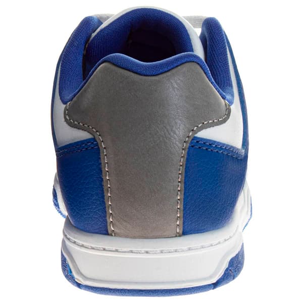 Big Boys SEGA Sonic The Hedgehog Lace Up Casual Sneakers