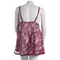 Plus Size Spree Intimates Lace and Mesh Babydoll - image 2
