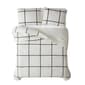 Truly Soft Kurt Windowpane Comforter Set - image 5
