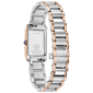 Womens Citizen® Eco-Drive L Bianca MOP Dial Watch - EW5624-54Y - image 2