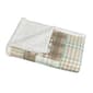 Harper Lane Aubin Patchwork Sherpa Throw - image 2