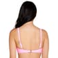 Juniors California Sunshine Solid Bralette Swim Top - image 3