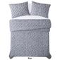 Brooklyn Loom Honey Waffle Reversible Comforter Set - image 4