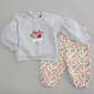 Baby Girl &#40;3-9M&#41; French Connection 2pc. Bouquet Top & Pants Set - image 1