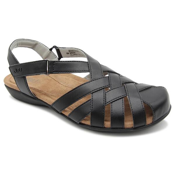 Womens JBU Bonnie Slingback Sandals - image 
