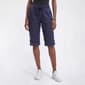 Womens da-sh Solid Adrienne Capris - image 2