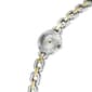 Womens Guess Two-Tone Silver Dial Analog Watch - GW1019L3 - image 3