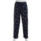 Mens Preswick & Moore&#174; Paw Print Silky Pajama Pants - image 2