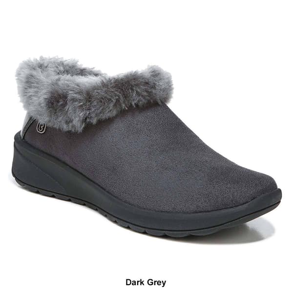 Womens BZees Golden Go Fur Ankle Boots