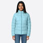 Juniors Love Me Now Nylon Puffer Jacket - image 1