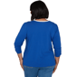 Plus Size Ruby Rd. Must Haves II Book Club Social Tee - image 2