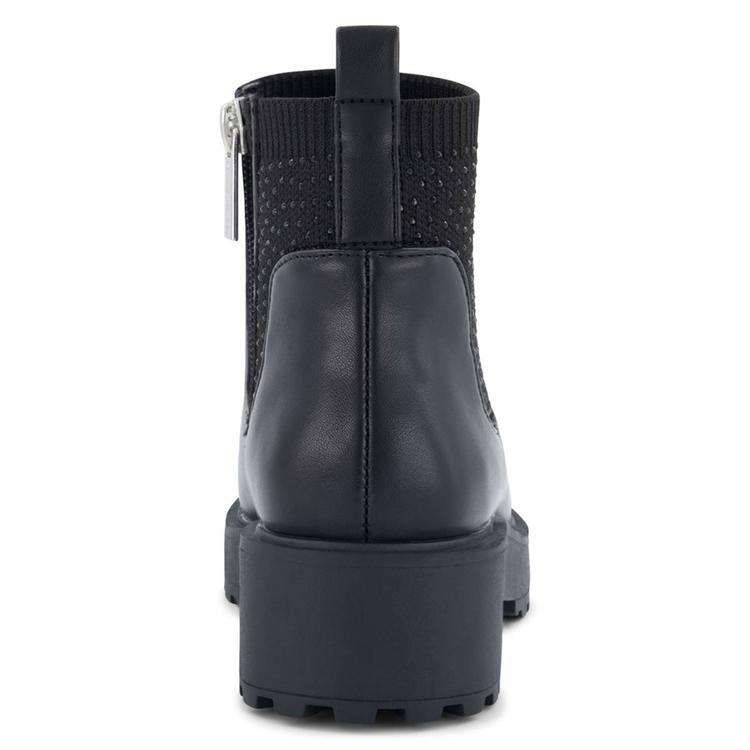 Big Girls Marc Fisher Heidi Chelsea Lug Sole Booties