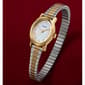 Womens Timex® Cavatina Expansion Band Watch - TW2W70000JT - image 6