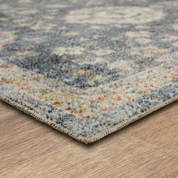 Mohawk Home Theseus Anthracite Large Area Rug