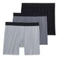 Mens Jockey&#40;R&#41; Active 3pk. Ultra Soft Boxer Briefs - image 1