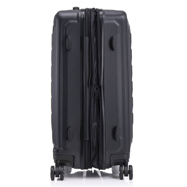 U.S. Army Fox Pro 24in. Expandable Spinner Luggage w/ TSA Lock