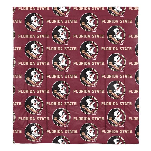 Northwest Florida State Seminoles Comforter Set