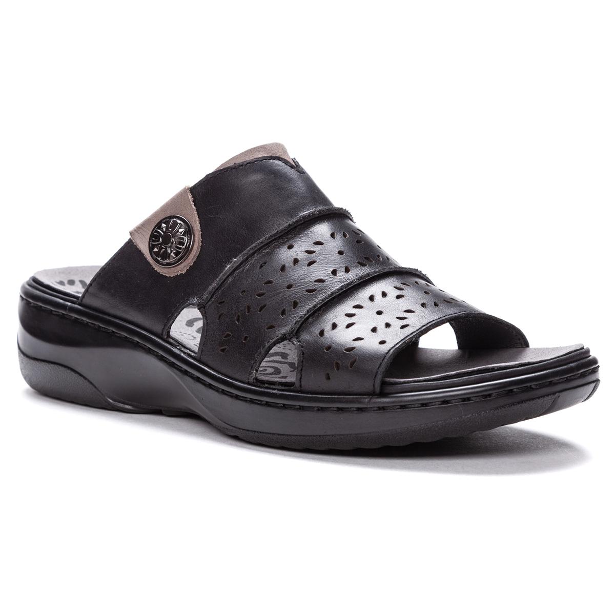 Womens Propèt® Gertie Comfort Slide Sandals