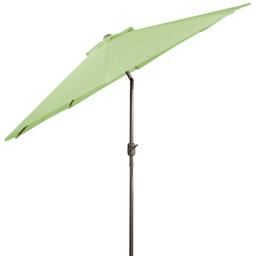 Northlight Seasonal Outdoor Patio Market Umbrella w/Crank