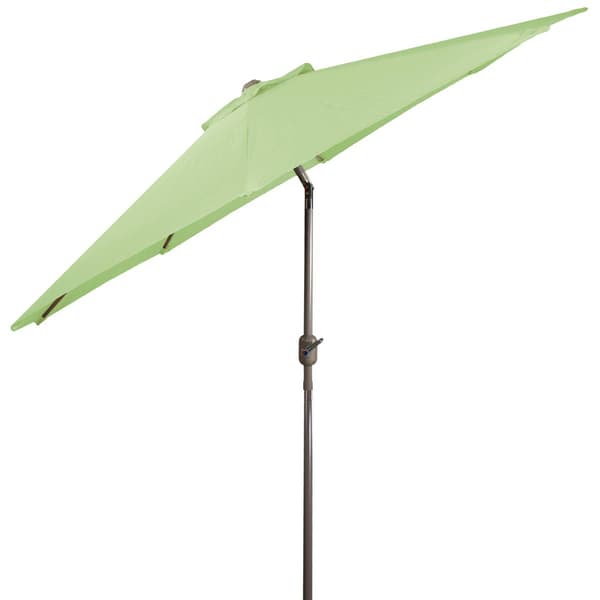 Northlight Seasonal Outdoor Patio Market Umbrella w/Crank