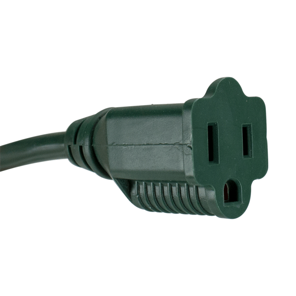 Northlight 100ft. 3-Prong Outdoor Extension Power Cord