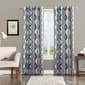Sun Zero Corine Room Darkening Curtain Panel - image 1