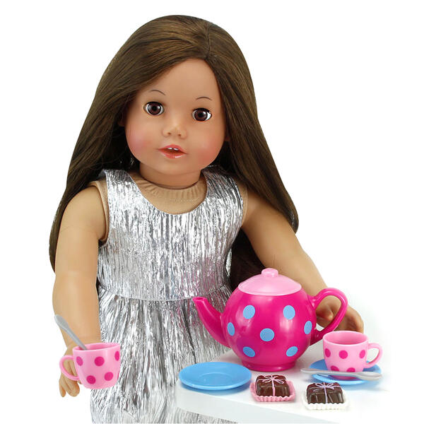 Sophia&#39;s® Small Tea Party Set