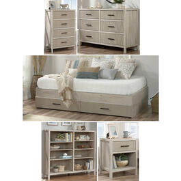 Sauder Pacific View Bedroom Collection