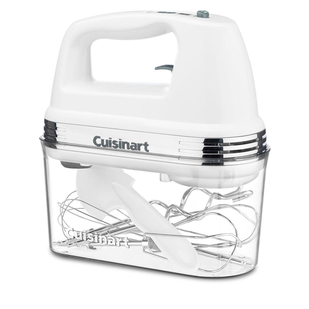 Cuisinart® Power Advantage Plus 9 Speed Mixer With Storage...