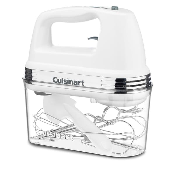 Cuisinart&#40;R&#41; Power Advantage Plus 9 Speed Mixer With Storage Case