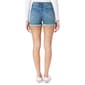 Juniors Wallflower Sassy High Rise 3in. Denim Short Shorts - image 2