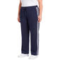 Plus Size Mountain Ridge Drawstring Double Stripe Sweatpants - image 1