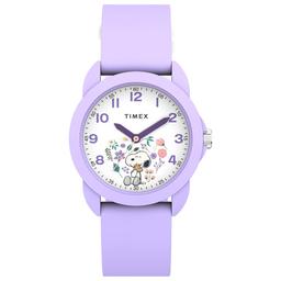 Kids Peanuts(tm) Timex(R) Snoopy & Woodstock Watch - TW2Y51200JT