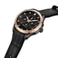 Mens Kenneth Cole Dress Sport Black Dial Watch - KCWGQ0015804 - image 2