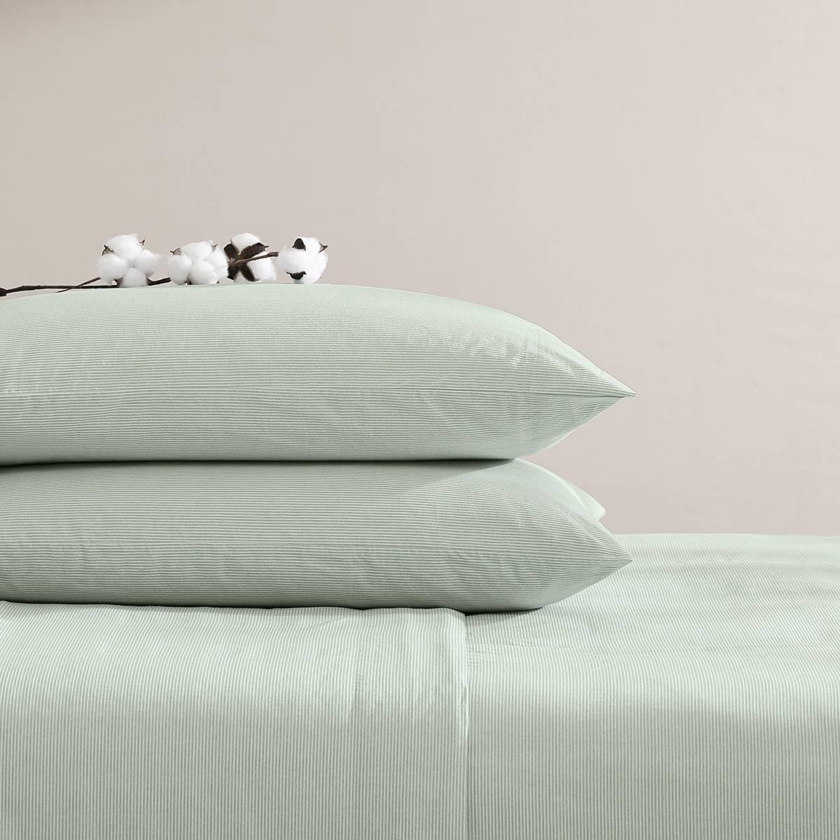 Tommy Bahama Island Cays 200TC 4pc. Cotton Percale Sheet Set