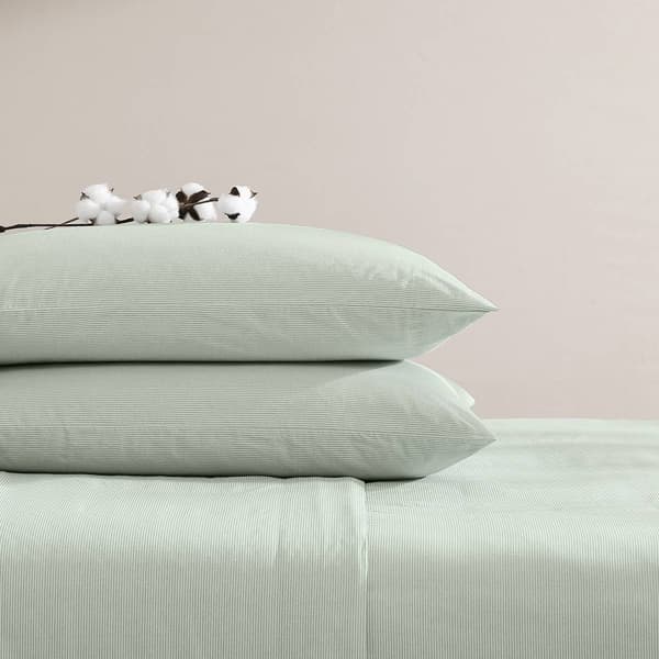 Tommy Bahama Island Cays 200TC 4pc. Cotton Percale Sheet Set