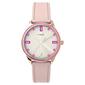 Womens Timex Breast Cancer Awareness Dress Watch TW2V95700JT - image 1