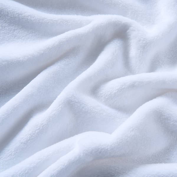 Videri Home Diamond Fringe Plush Throw & Pillow Gift Set